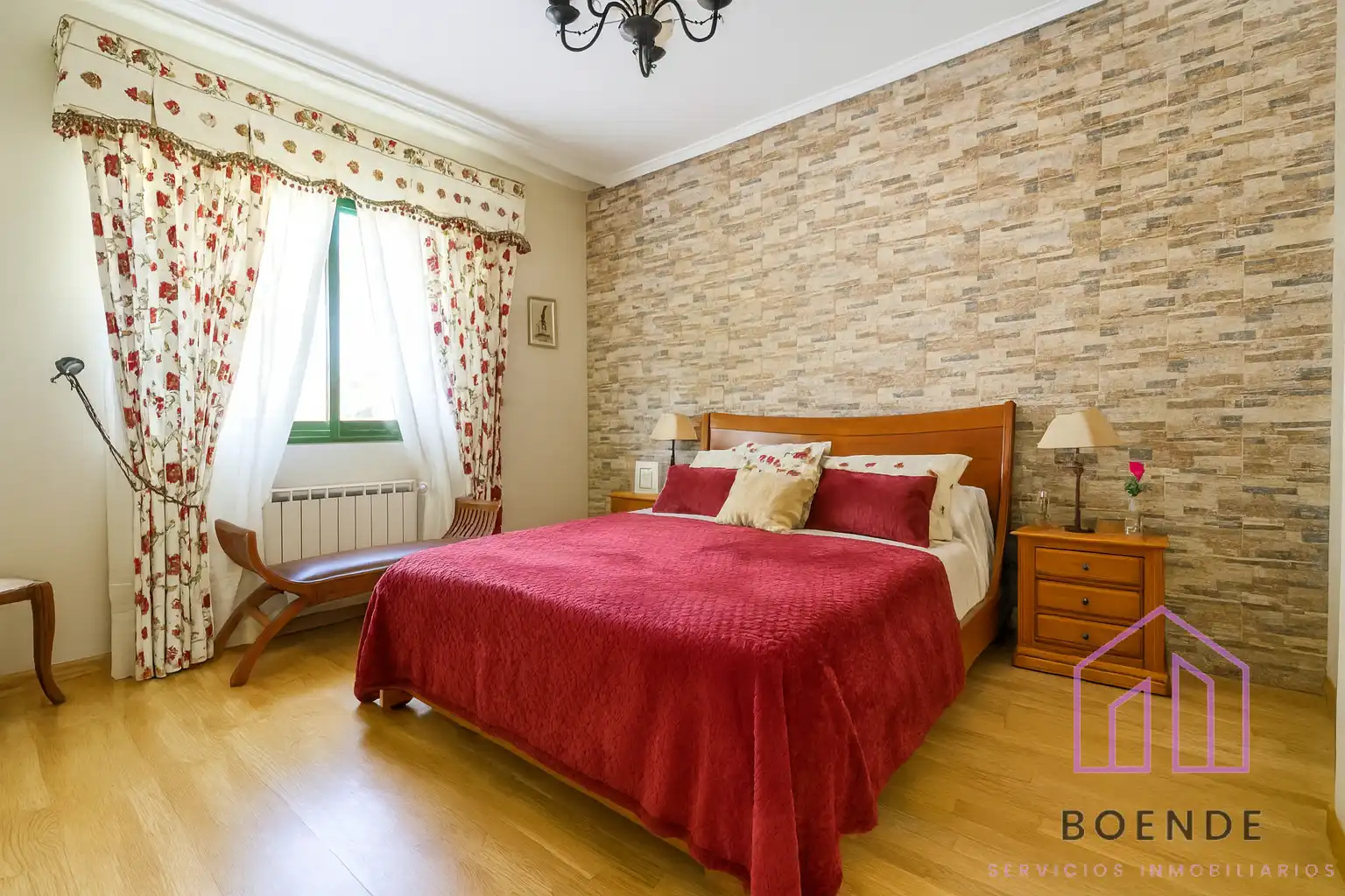 Habitación de Casa o chalet en venta en Rivas-Vaciamadrid con Aire acondicionado, Calefacción y Jardín privado