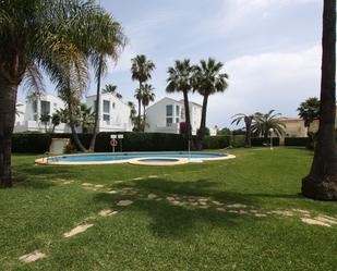 Garden of Apartment for sale in Els Poblets  with Air Conditioner, Furnished and Community pool