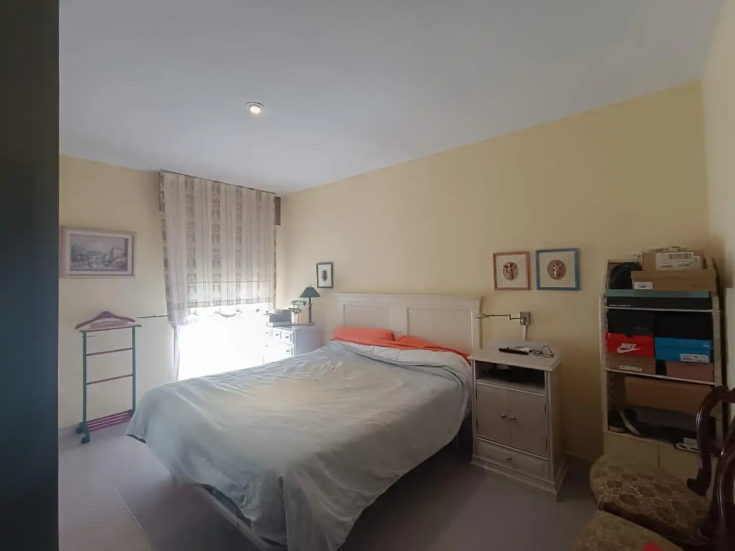 Bedroom of Flat for sale in El Ejido Ciudad