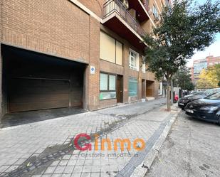 Exterior view of Garage for sale in  Madrid Capital