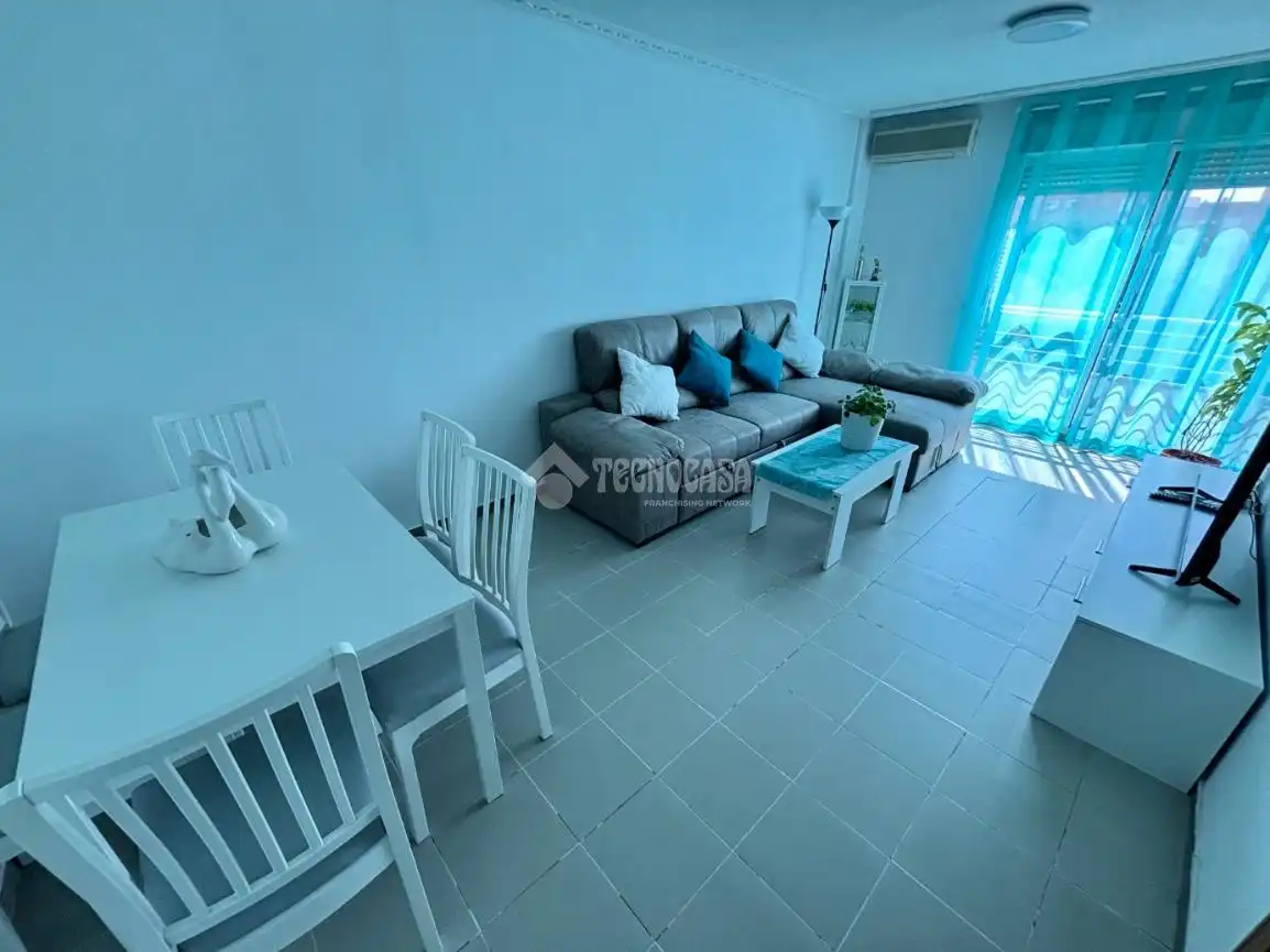 Sala de estar de Piso en venta en Alcalá de Henares con Aire acondicionado y Calefacción