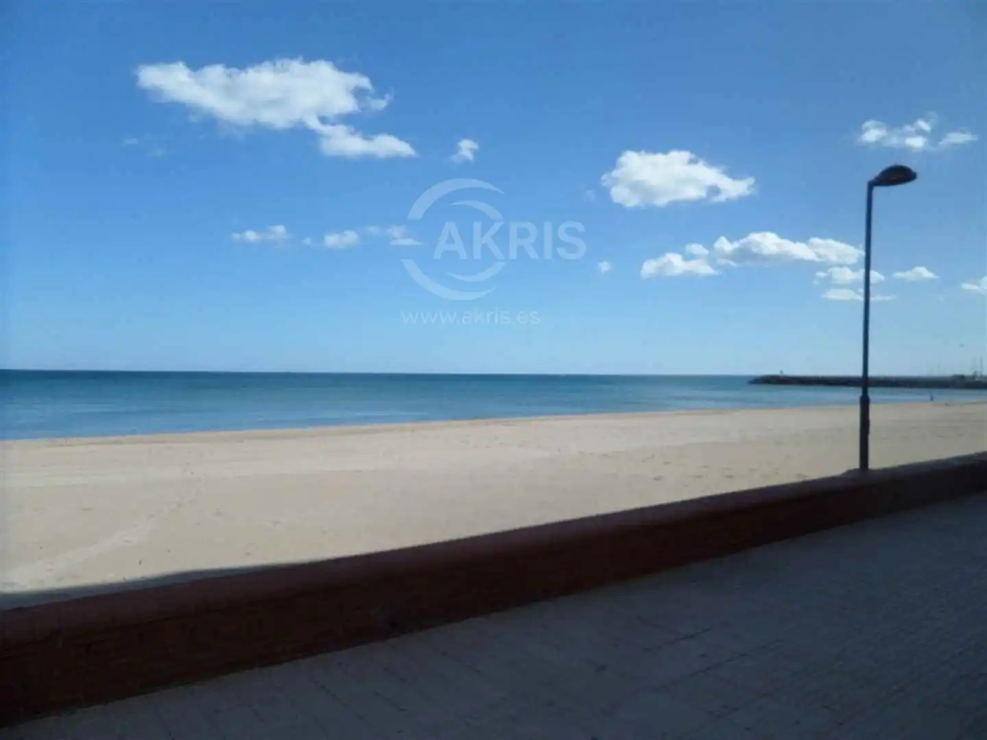 Vista exterior de Piso en venta en Valencia con Terraza