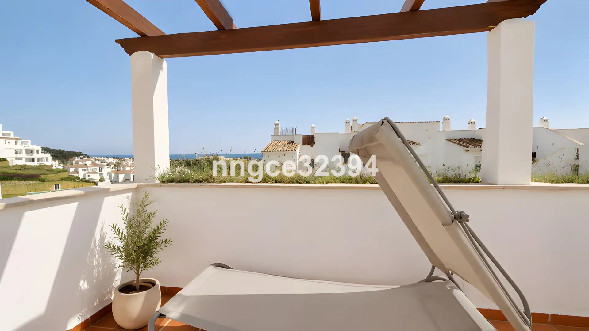 Àtic amb piscina en venda a Nueva Andalucía, imagen 4