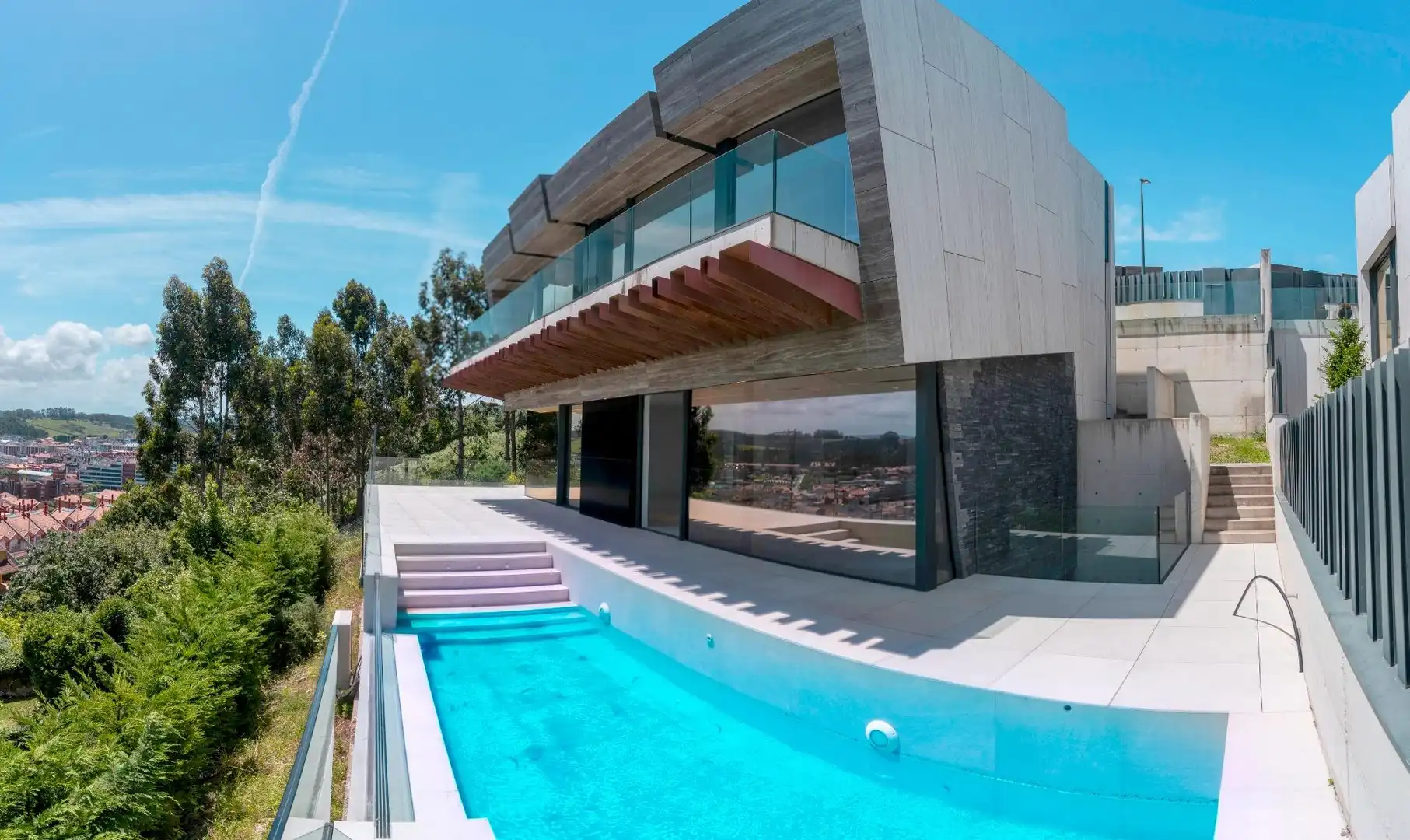 Casa o chalet en venta en LA QUINTA, Luanco - Aramar - Antromero