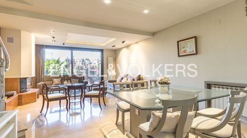 Foto 3 de Casa o xalet de lloguer a El Centre, Esplugues de Llobregat