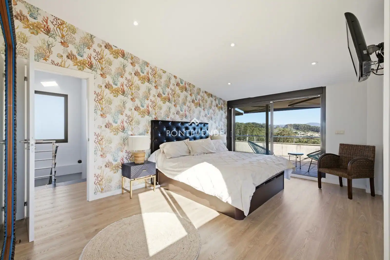 Villa mit Terrasse zum Verkauf in Freixeiro-Dorron, imagen 37