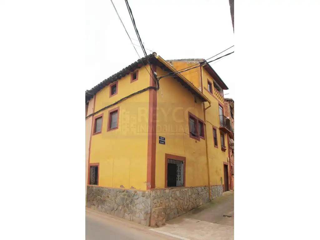 Vista exterior de Casa o chalet en venta en Cárdenas