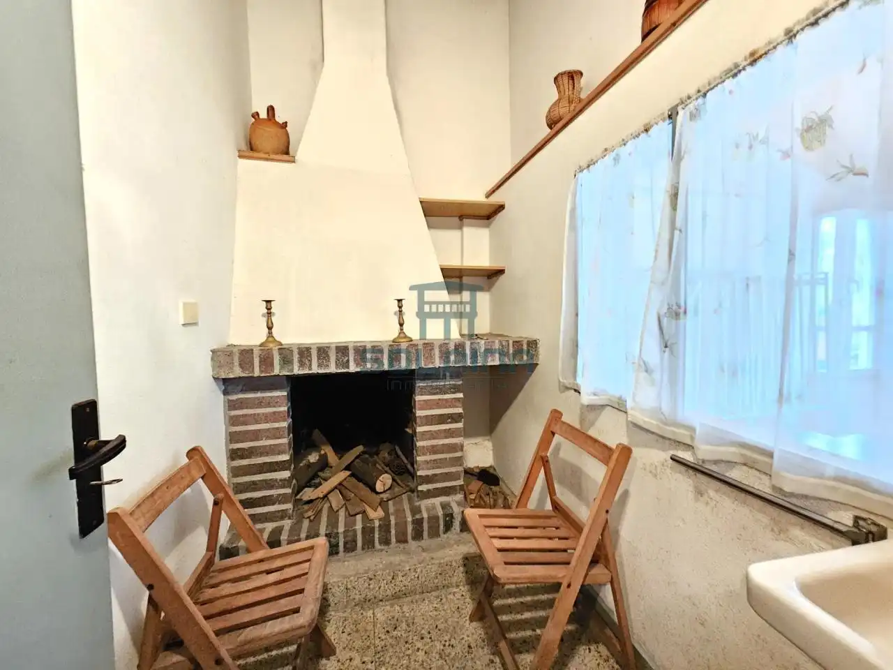 Casa o chalet en venta en Ribadavia con Calefacción, Jardín privado y Trastero