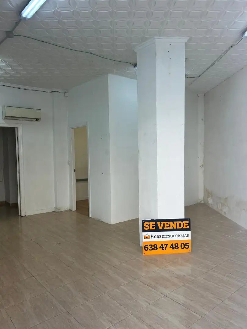 Local de alquiler en Sueca con Aire acondicionado