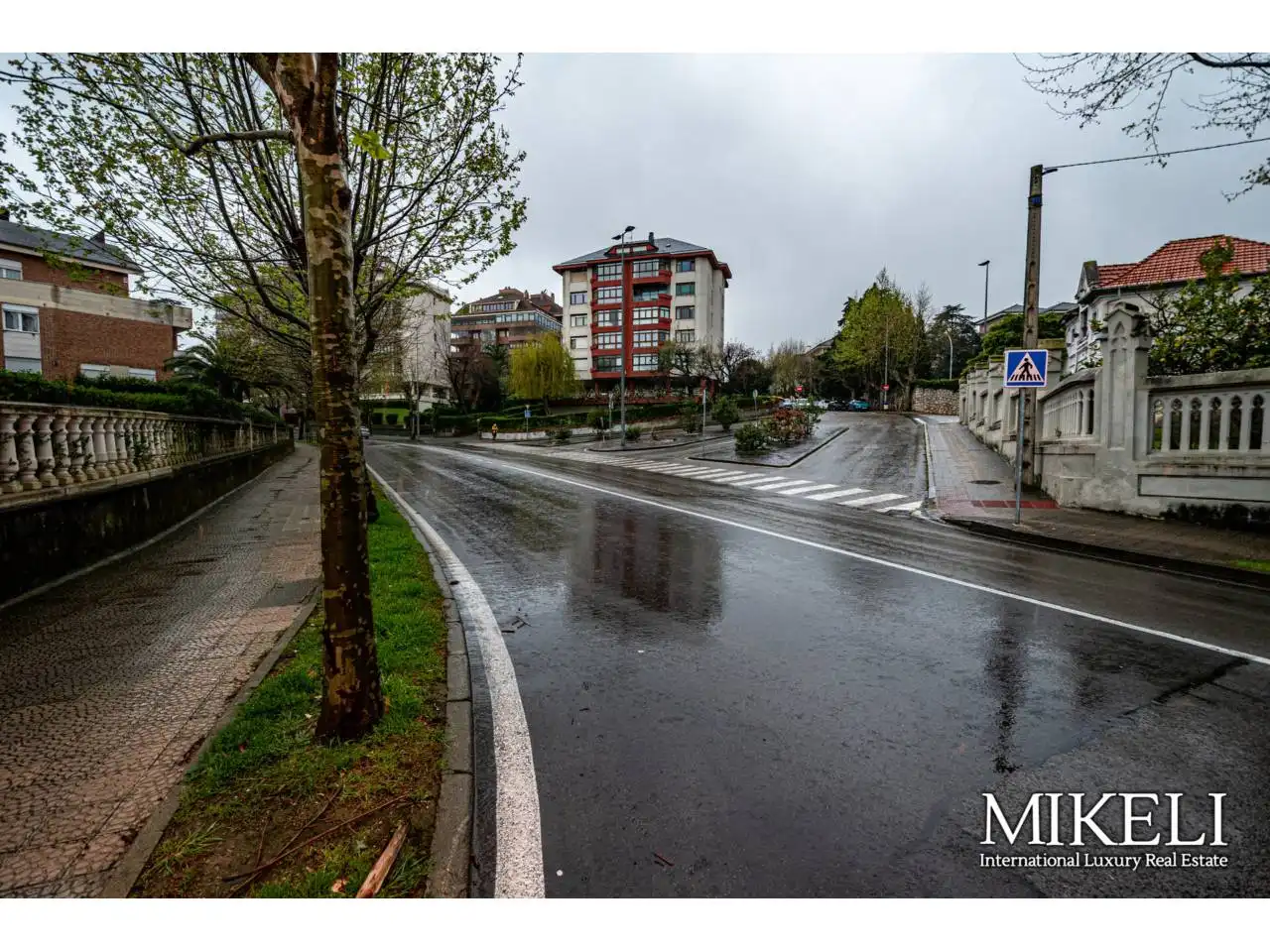 Exterior view of Flat for rent in Santander  with Heating, Parquet flooring and Terrace