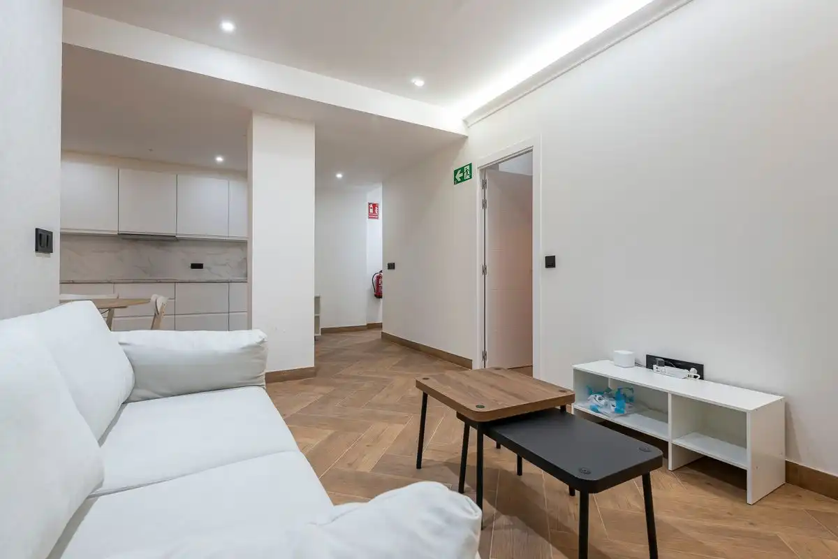Loft zum Verkauf in Madrid mit Klimaanlage, Heizung und Möbliert
