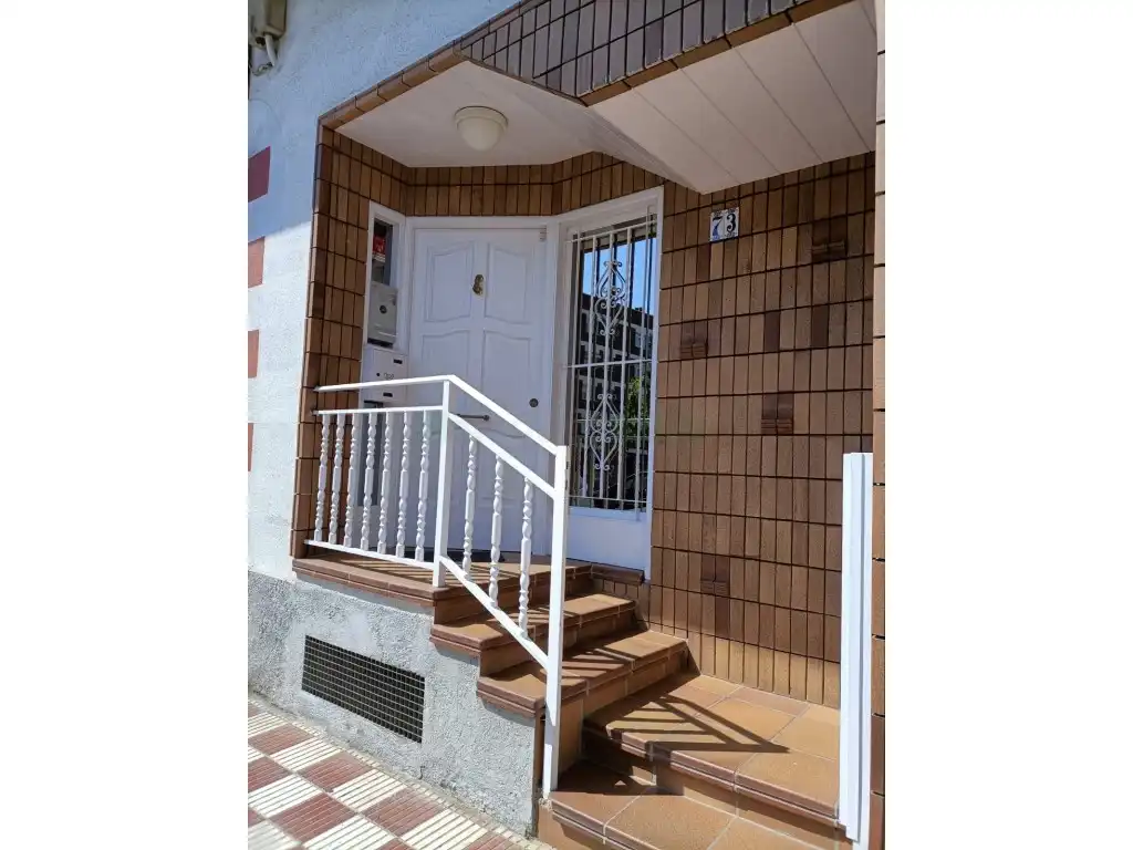 Vista exterior de Piso en venta en Pineda de Mar