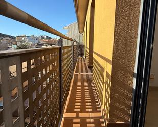 Balcony of Flat for sale in Maçanet de la Selva  with Heating and Balcony