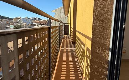 Balcony of Flat for sale in Maçanet de la Selva  with Heating and Balcony