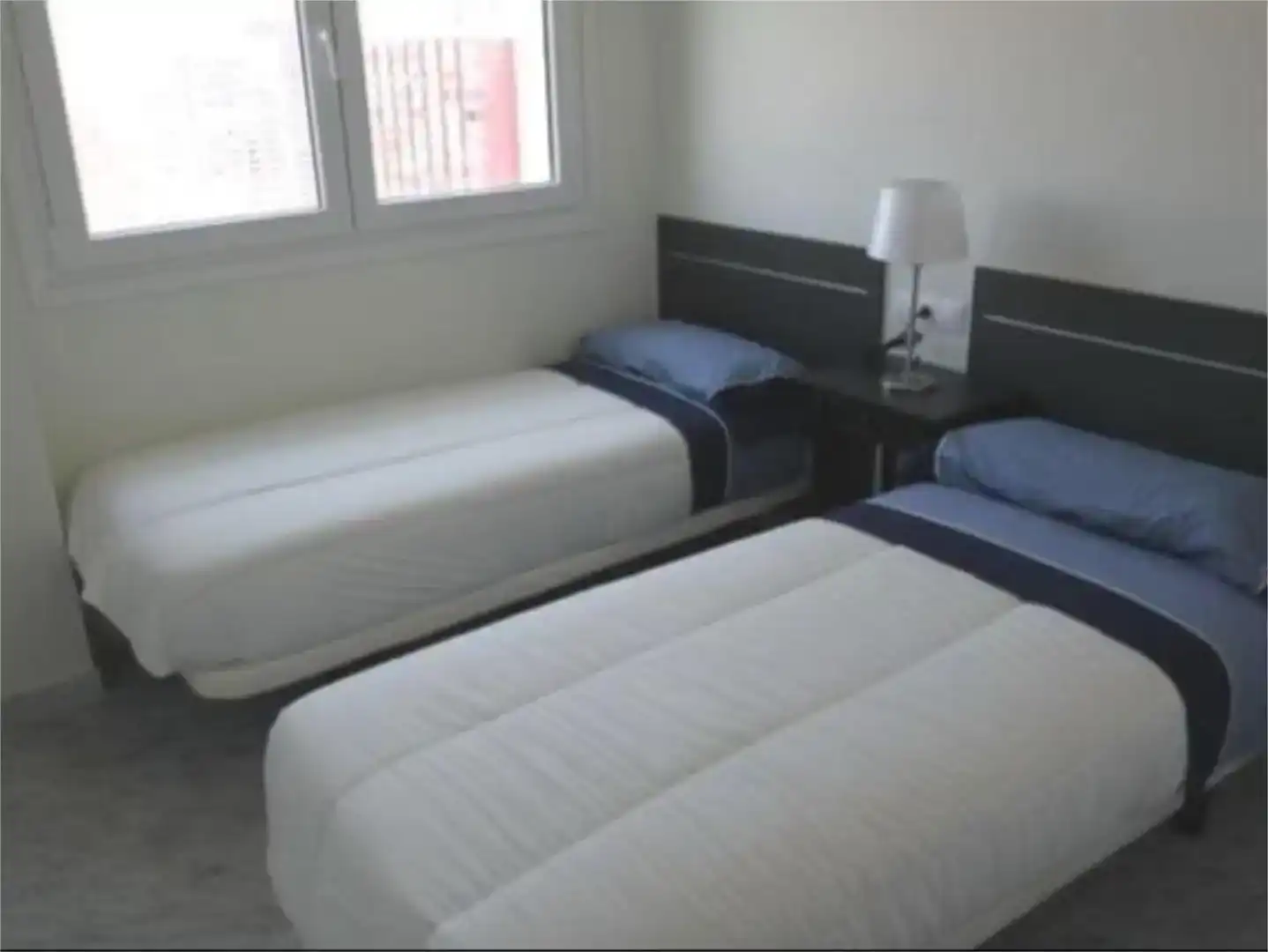 Bedroom of Flat for rent in Playa Levante