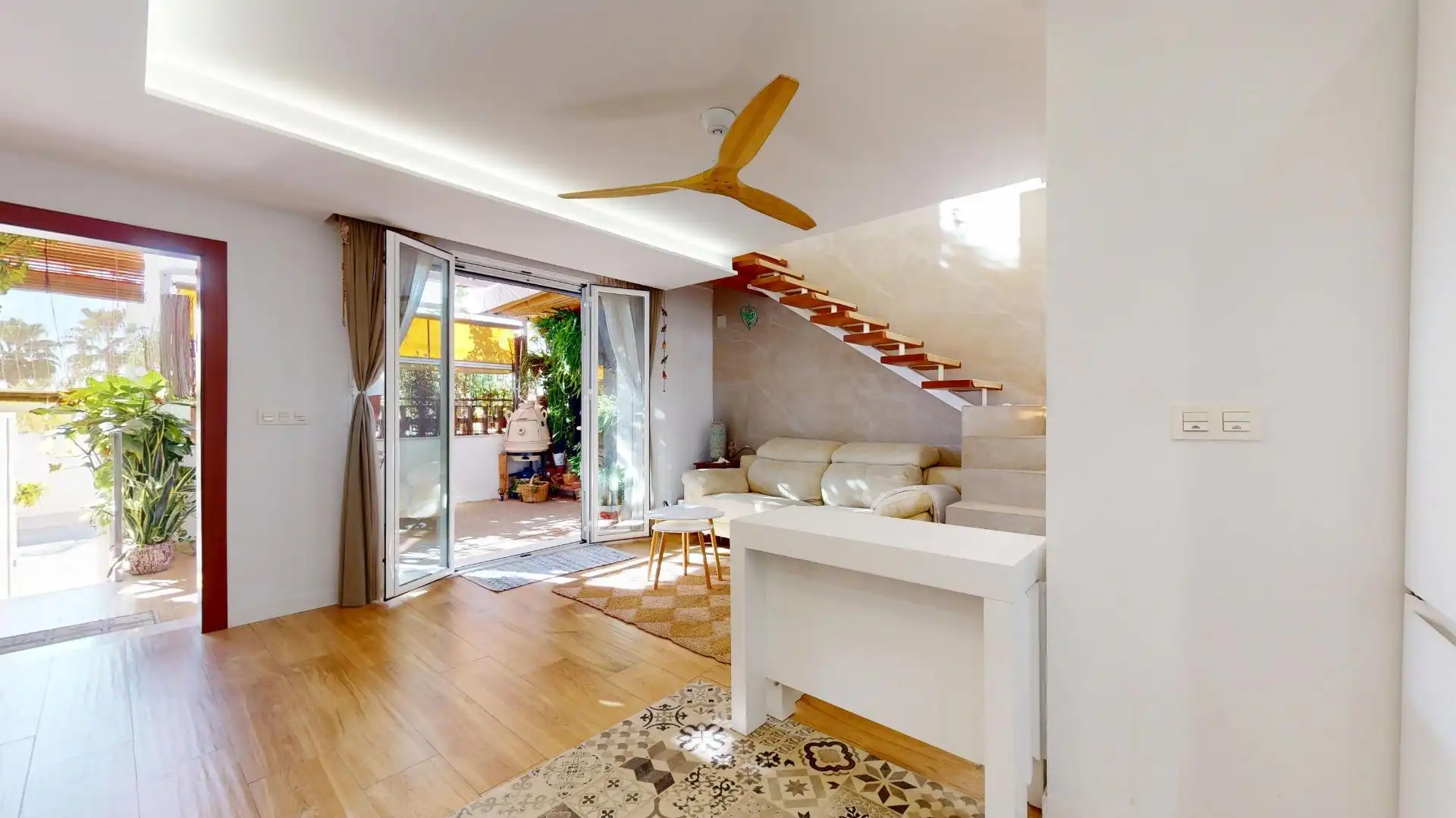 Adosado con jardín en venta en Urbanizacion MARINA-JOSEFINA 2036, imagen 4