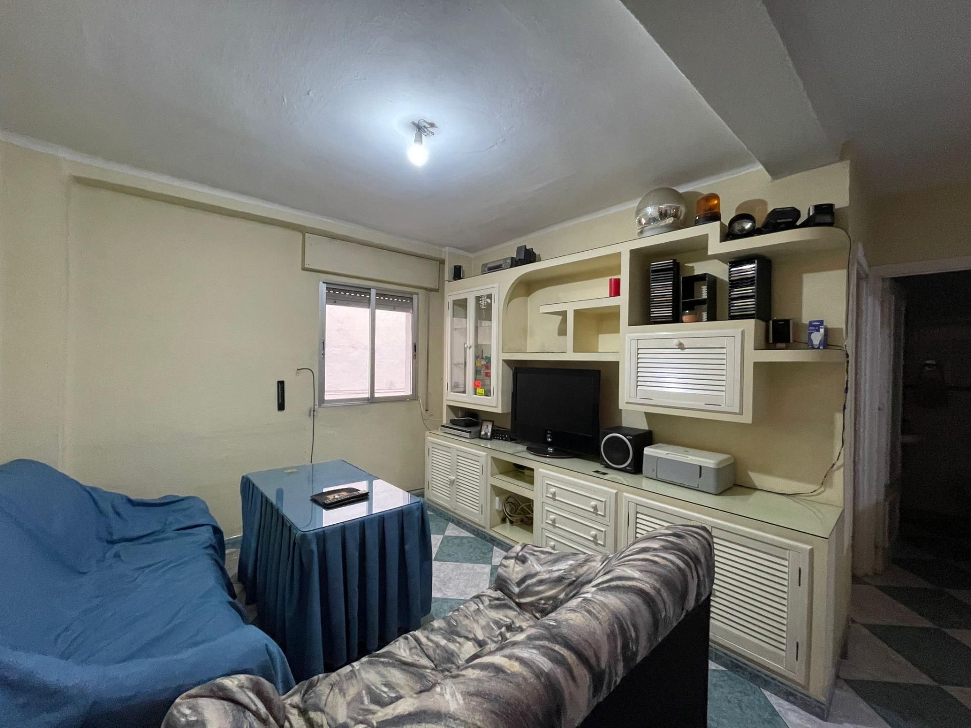 Sala d'estar de Pis en venda en San Juan de Aznalfarache