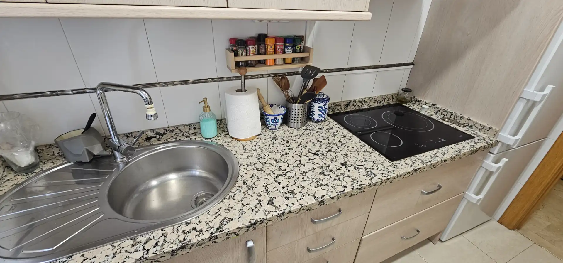 Cuina de Pis en venda en Maracena amb Aire condicionat, Calefacció i Traster