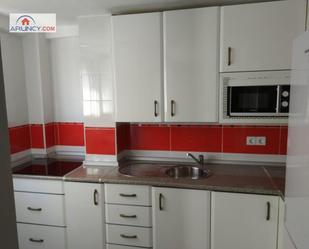 Kitchen of Flat to rent in  Sevilla Capital