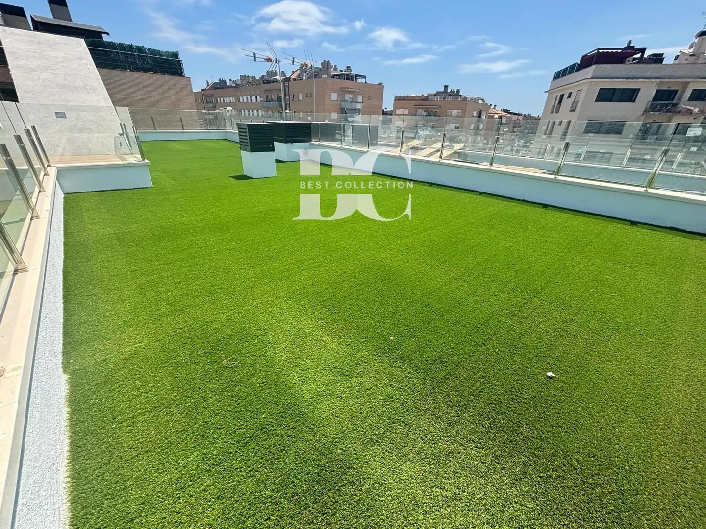 Terraza de Casa adosada en venta en Lloret de Mar con Aire acondicionado, Jardín privado y Terraza