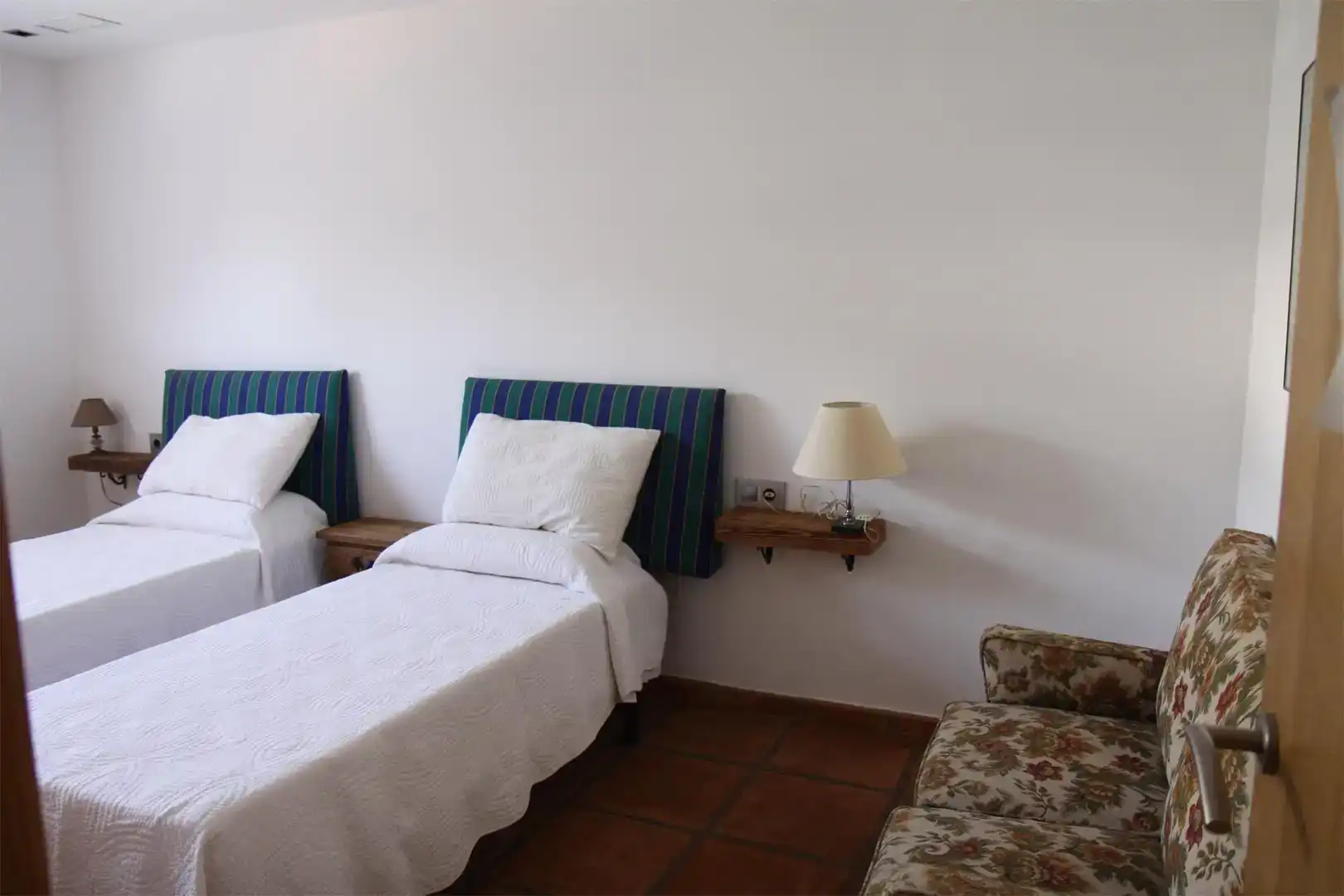 Habitación de Casa o chalet de alquiler en Níjar con Aire acondicionado, Jardín privado y Piscina