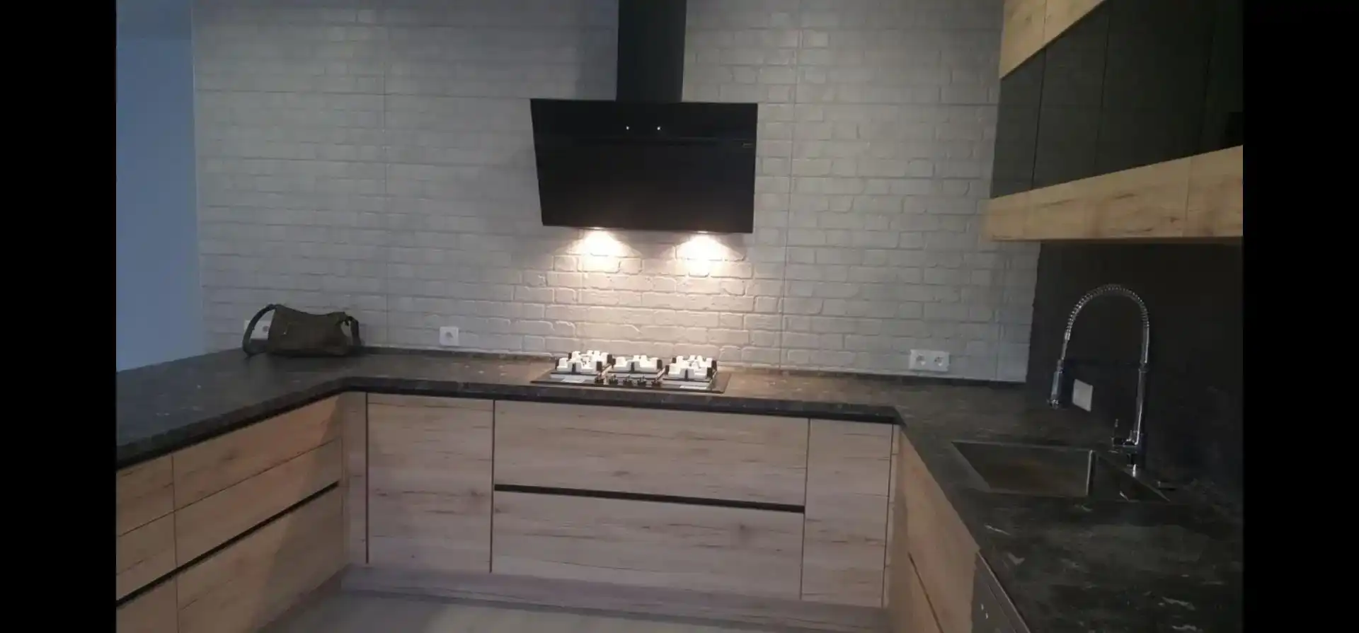 Kitchen of Flat for sale in Castellví de Rosanes, Barcelona