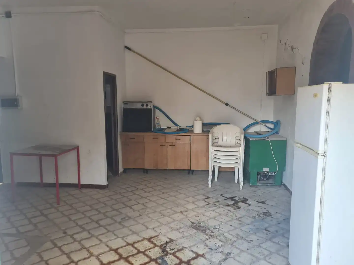 Country house zum Verkauf in Cantillana mit Privatgarten, Terrasse und Schwimmbad