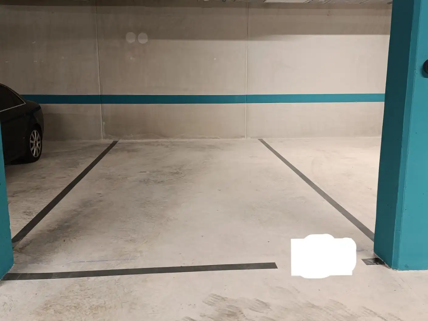 Parking de Garaje de alquiler en Aranguren