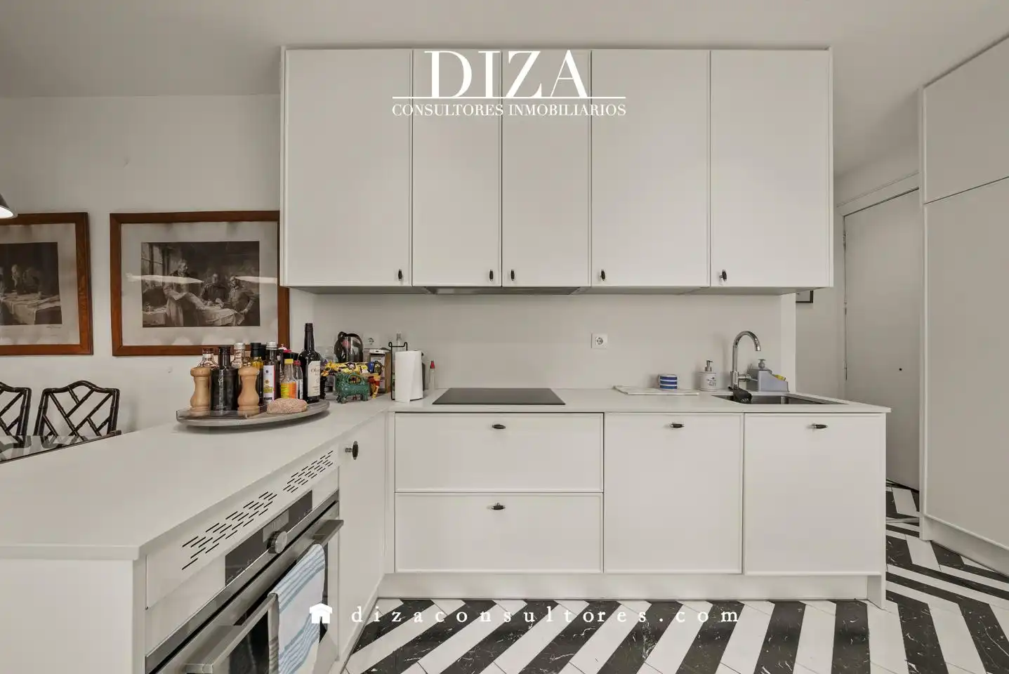 Flat with lift for sale in De José Abascal, imagen 22