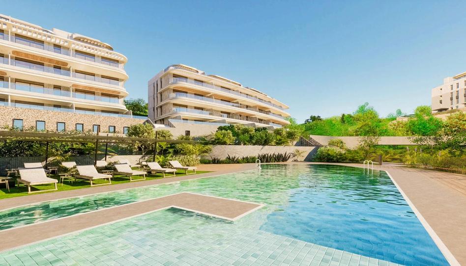 Foto 1 de Apartamento en venta en Hipódromo - Cerrado del Águila, Málaga