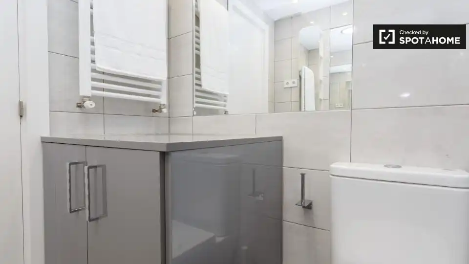 Piso con terraza en alquiler en Chamartín, imagen 13