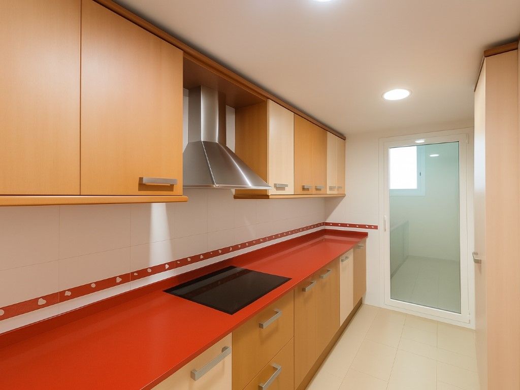 Kitchen of Flat to rent in La Granada