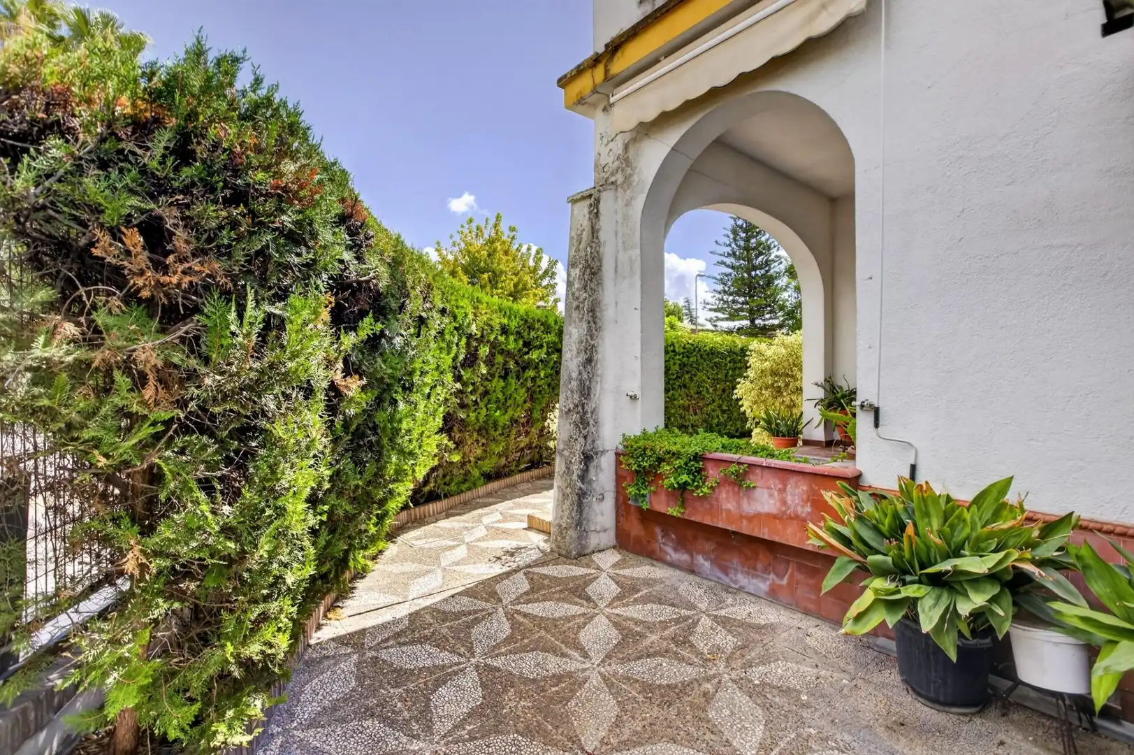 Detached house with terrace for sale in San Pablo - Santa Justa, imagen 65