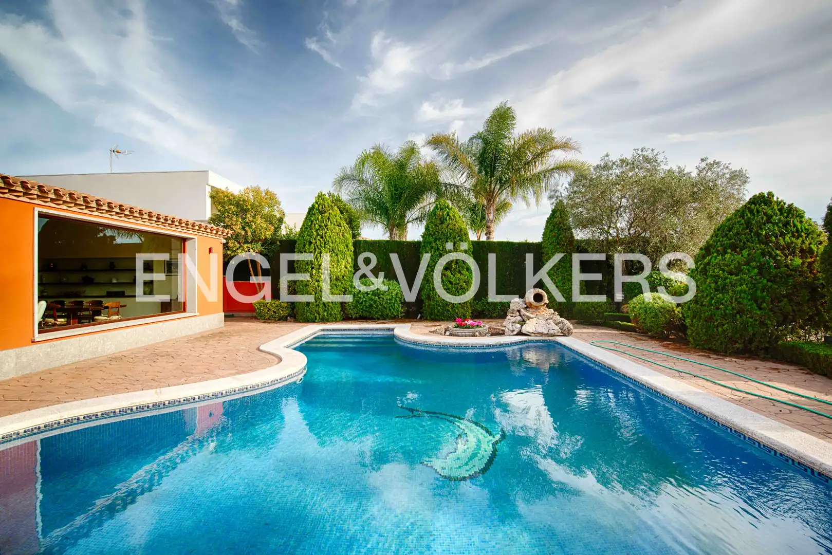 Chalet con piscina en venta en Carrer Pení, imagen 11