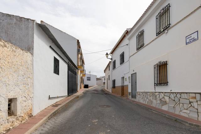 Casa-chalet en Venta en Calle FEDERICO GARCÍA LORCA (LAB) en Morelábor