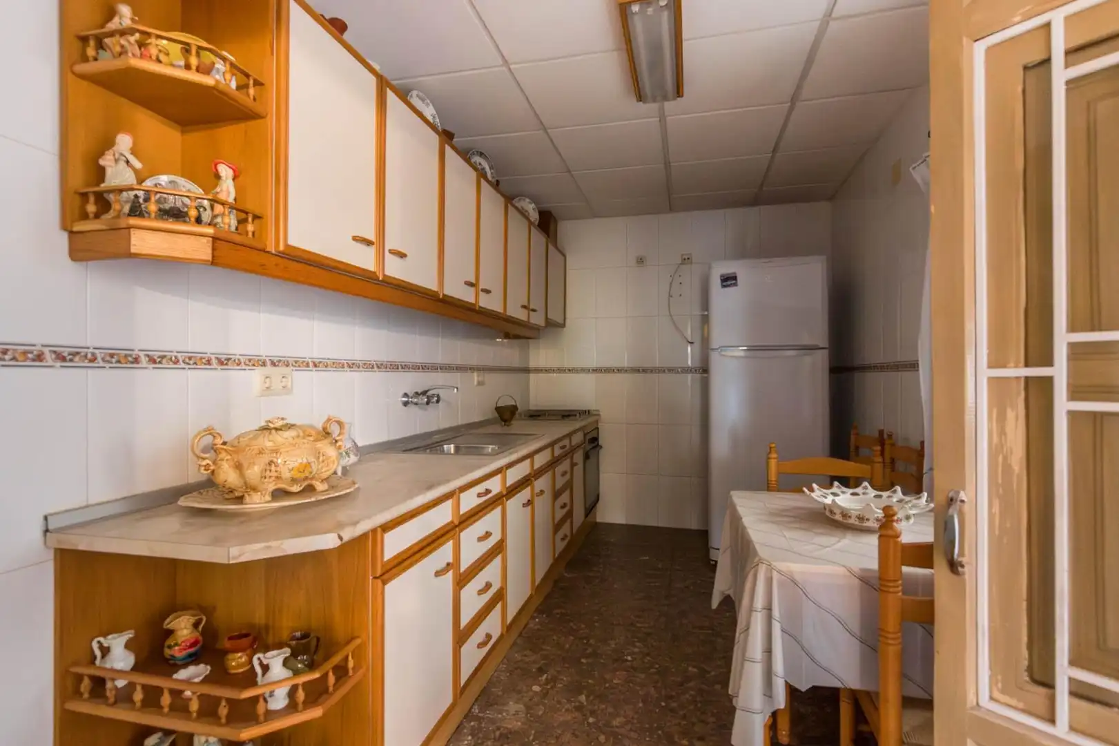 Kitchen of Houses for sale in Murcia  with Air Conditioner and Terrace