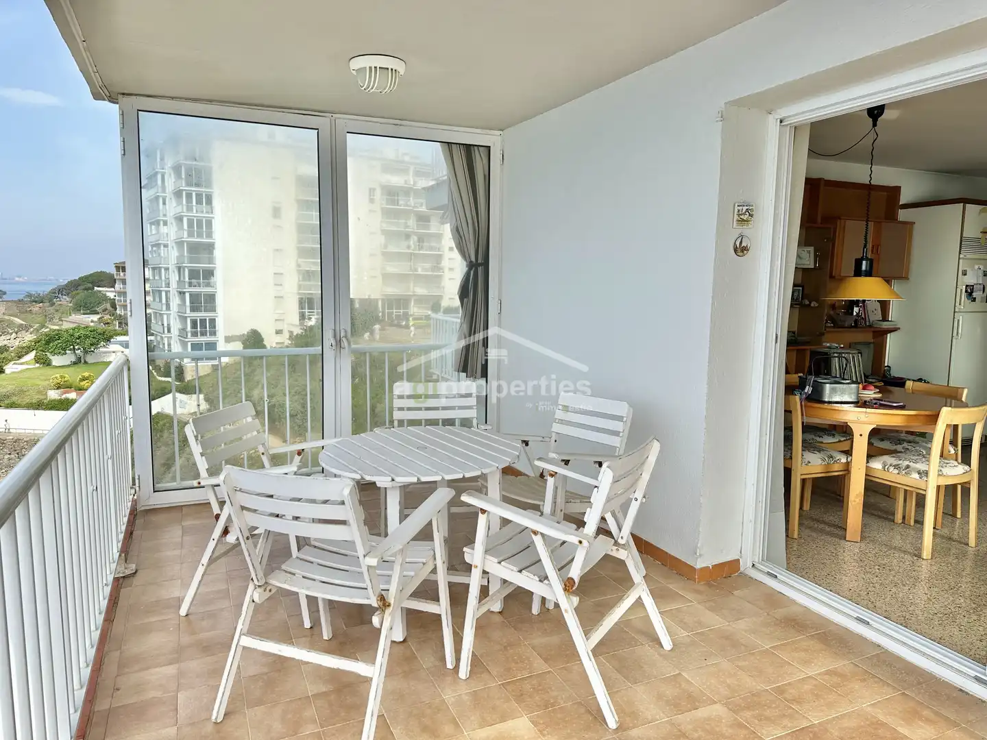 Apartment with pool for sale in Carretera Canyelles 14 14, imagen 16