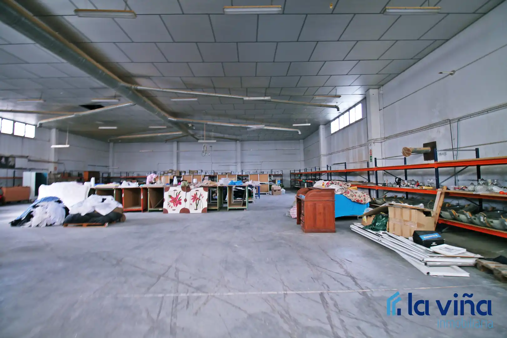 Nau industrial en venda a Alameda, imagen 13