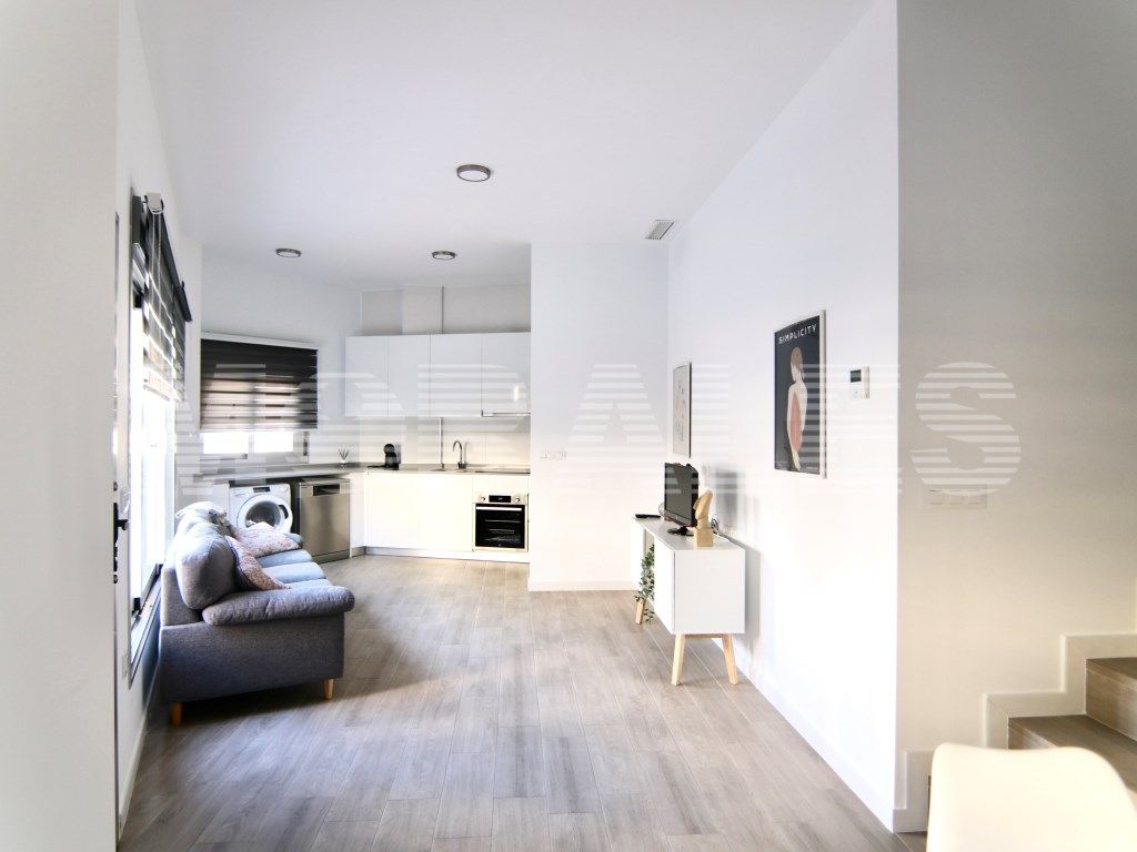 Sala d'estar de Planta baixa en venda en Mazarrón