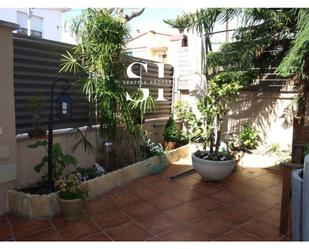 Terrace of House or chalet to rent in Sant Joan Despí  with Air Conditioner, Heating and Terrace