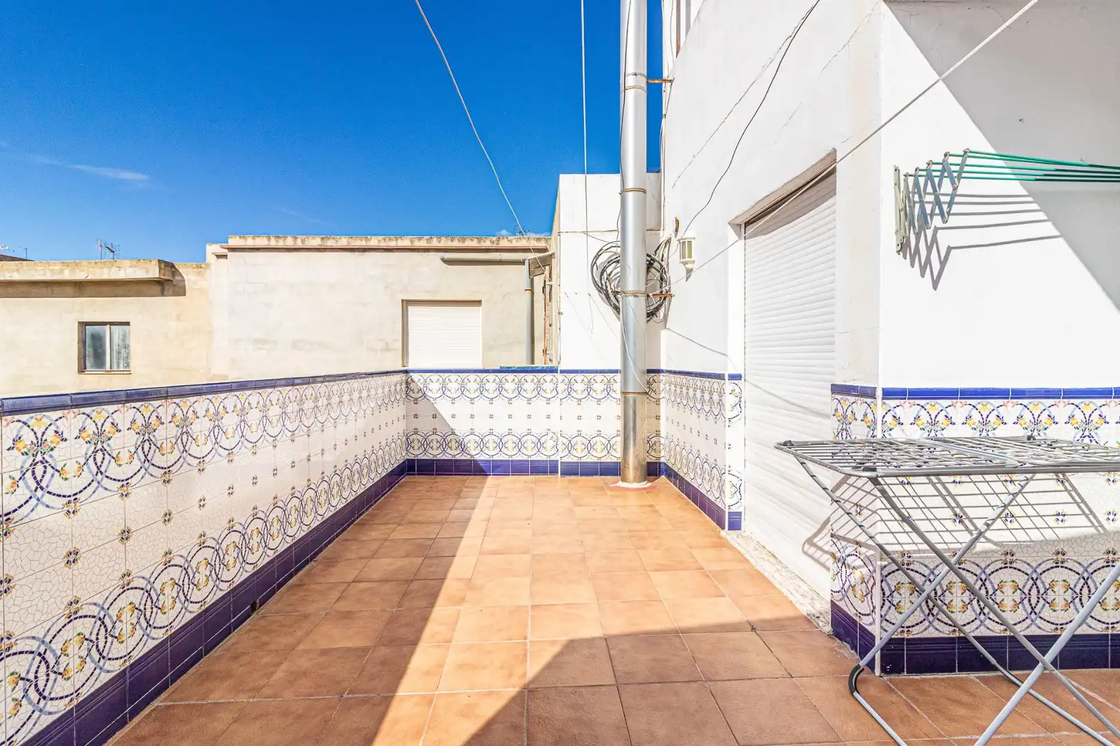 Terrace of Houses for sale in Benimodo  with Terrace, Storage room and Balcony