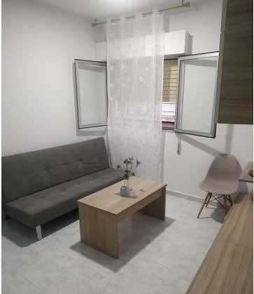 Living room of Flat to rent in Alicante / Alacant