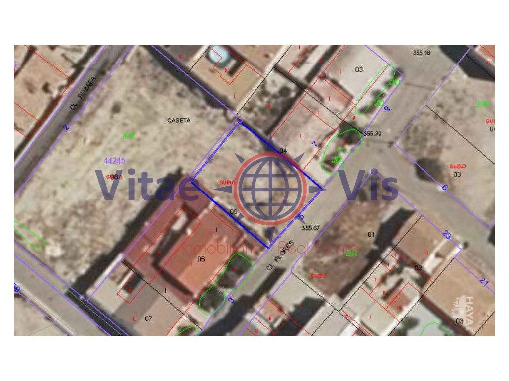 Building for sale in Calle Flores, -1, Corazón de María