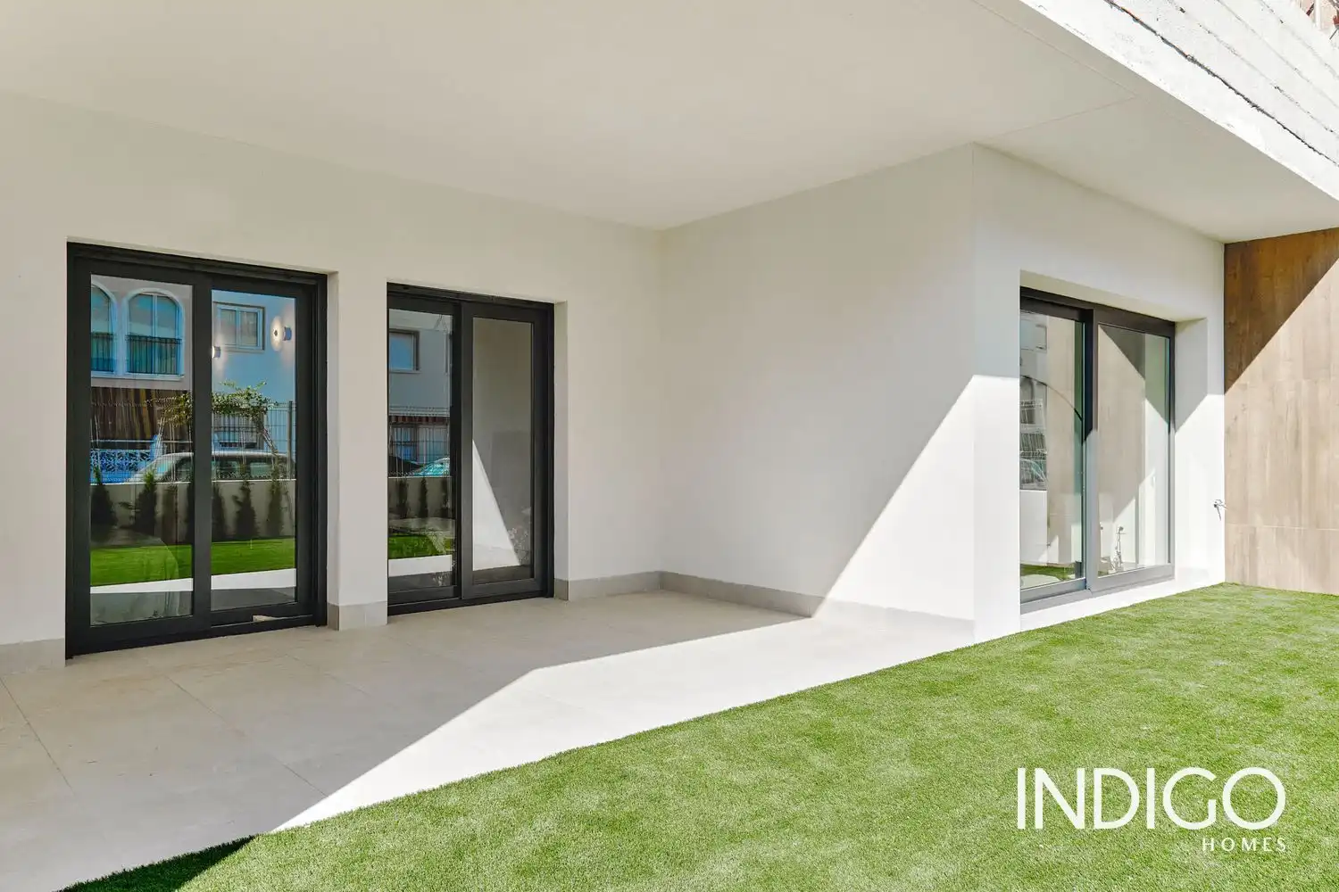 Piso con piscina en venta en Ramon Rubial, imagen 6