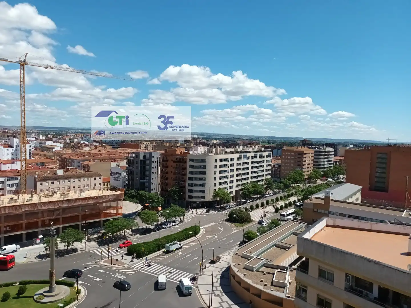 Piso en venta en Zaragoza