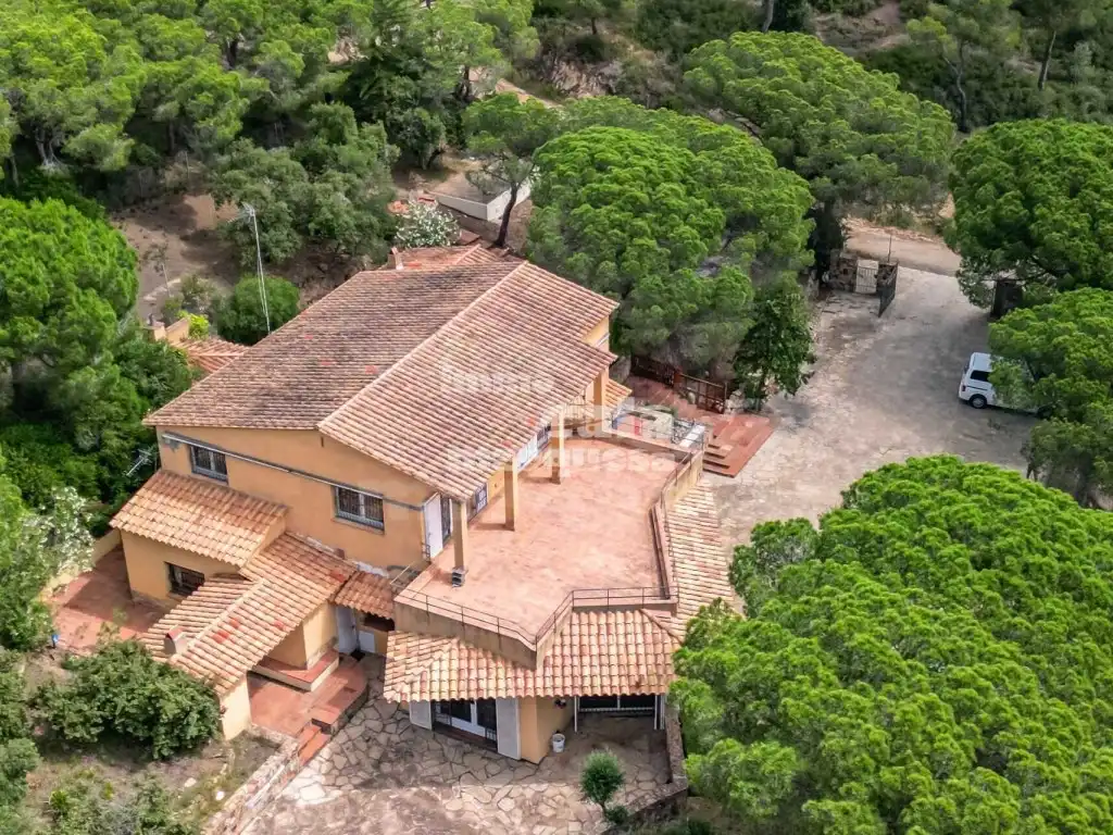Vista exterior de Casa o chalet en venta en Palamós