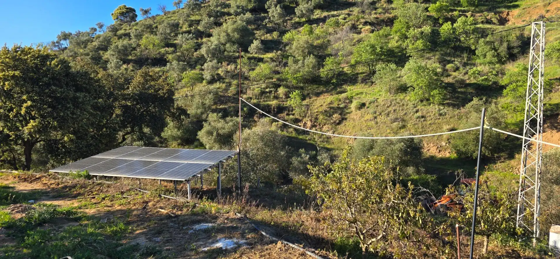 Terreno residenziale in vendita a Camino DISEMINADOS, imagen 8