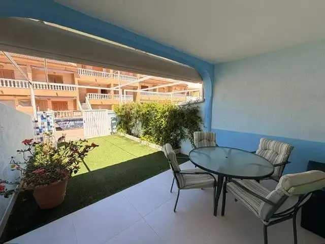 Terraza de Casa o chalet en venta en Pilar de la Horadada