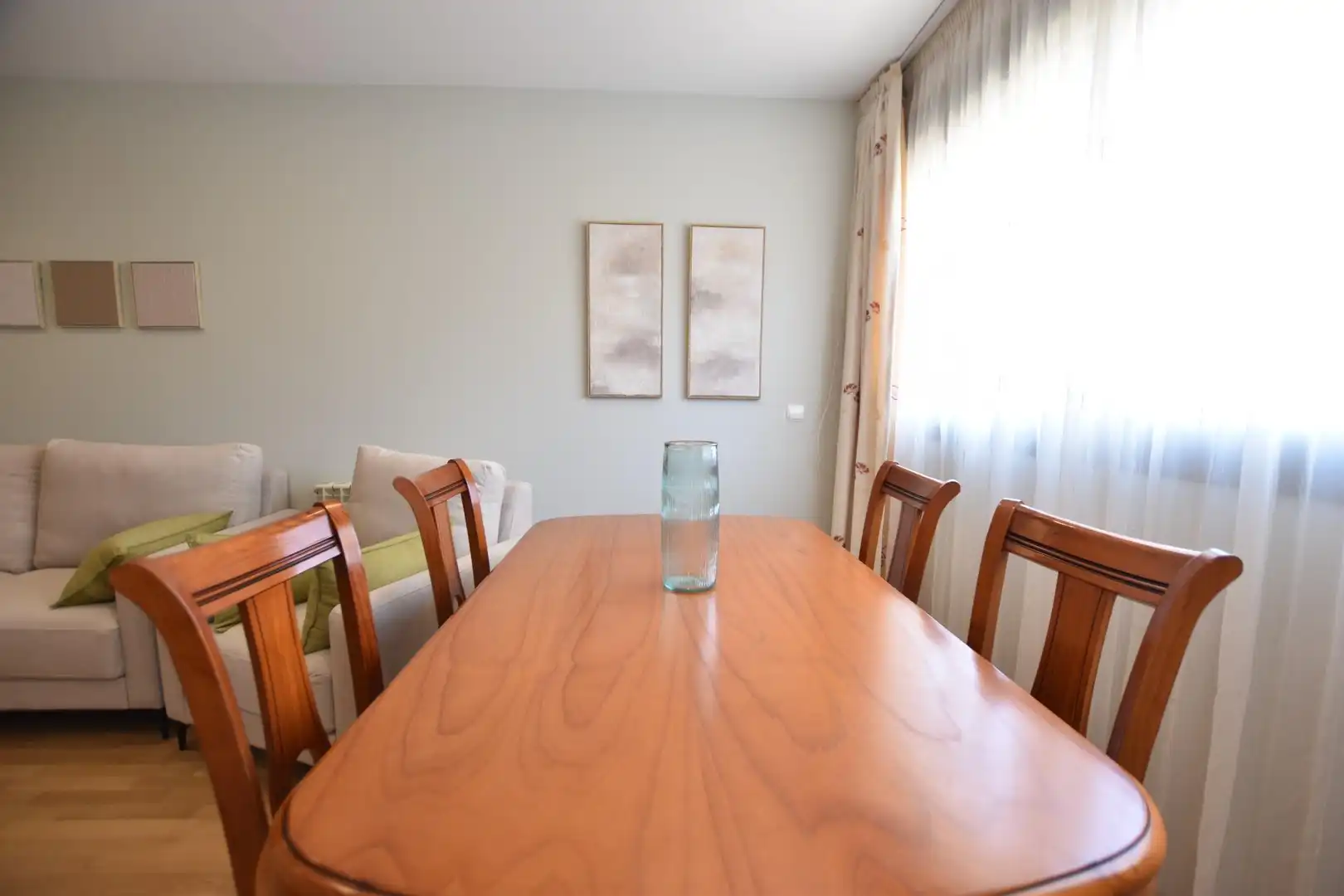 Esszimmer von Wohnung zur Miete in Granada mit Klimaanlage, Heizung und Terrasse