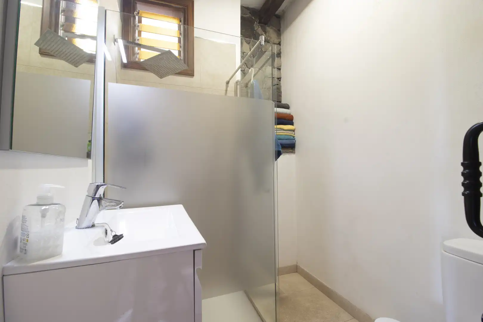 Bathroom of Country homes for sale in Los Realejos  with Private garden, Terrace and Storage room